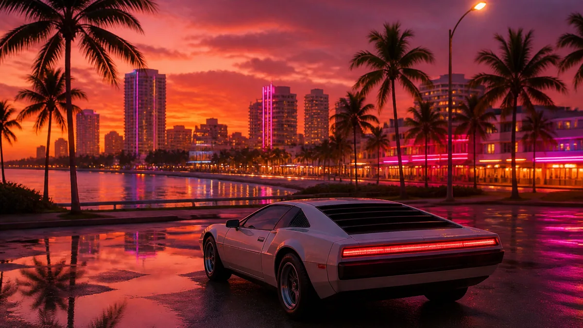 Descrição de uma cidade moderna para o GTA 6