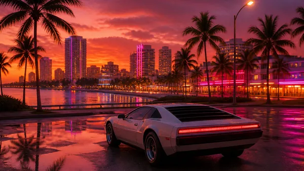 Descrição de uma cidade moderna para o GTA 6