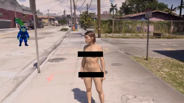Lucia GTA6